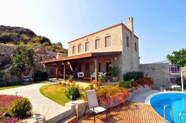 Villa Ortakent - Görsel 7